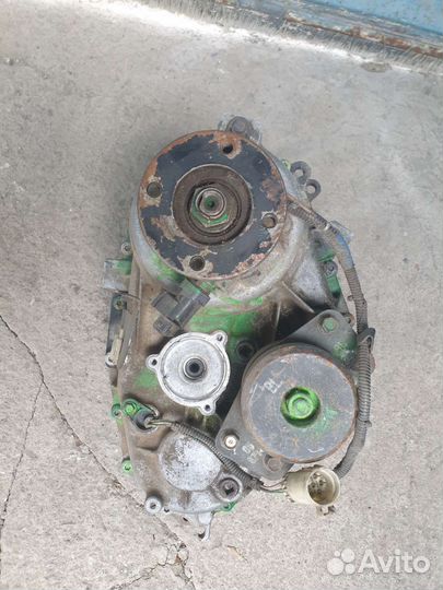 Раздаточная коробка kia sorento