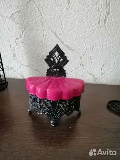 Игровой набор Премьер Пати Монстр Хай