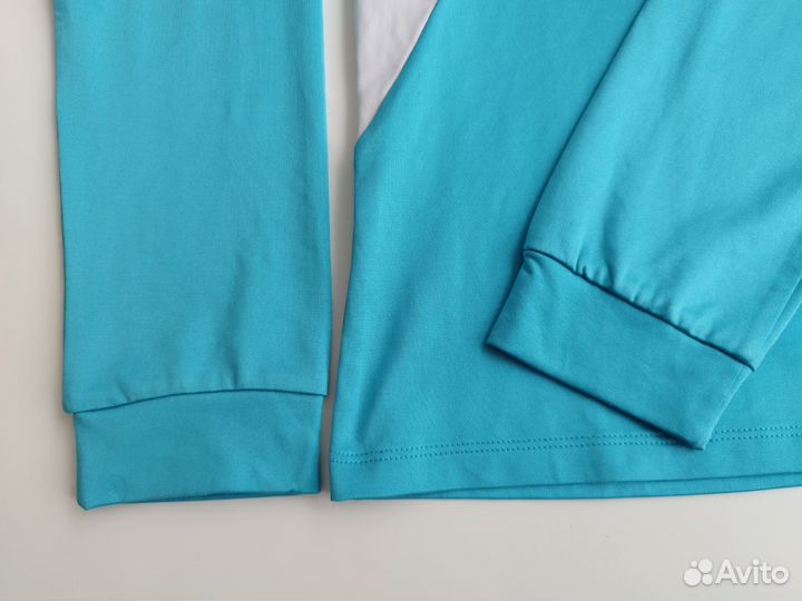 Crane лонгслив зип 44 46