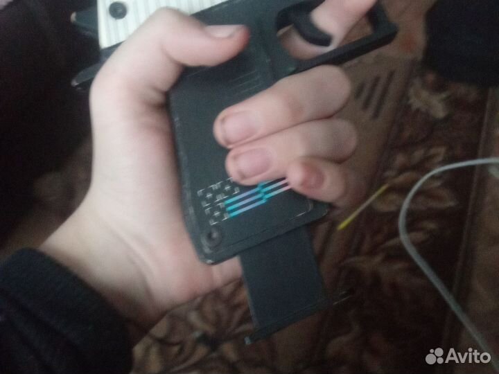 Desert eagle поток информации игрушка