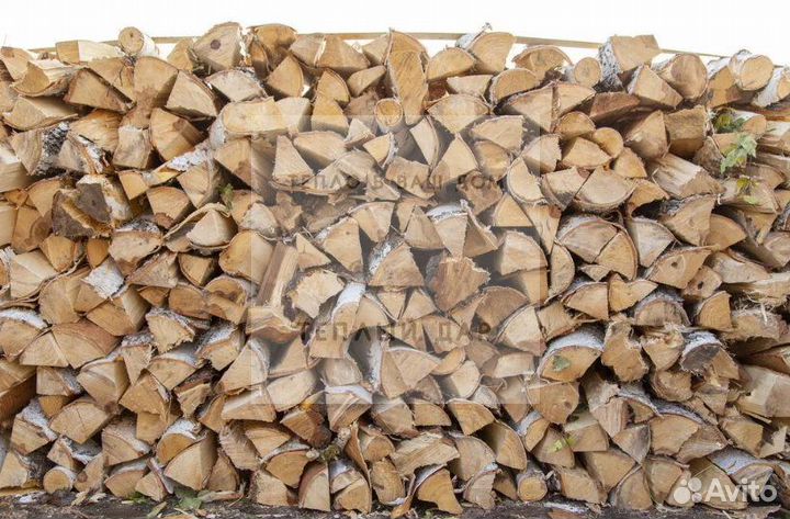 Дрова сухие