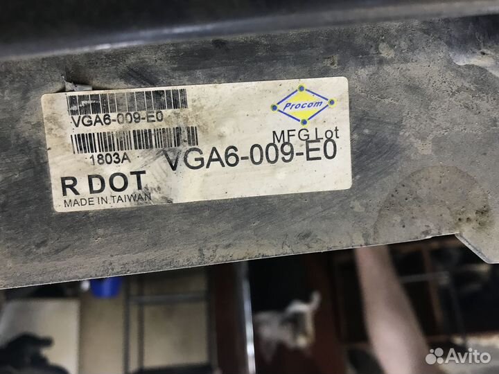 Телевизор VW Passat B5