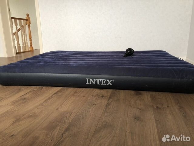 Матрасы outventure или intex