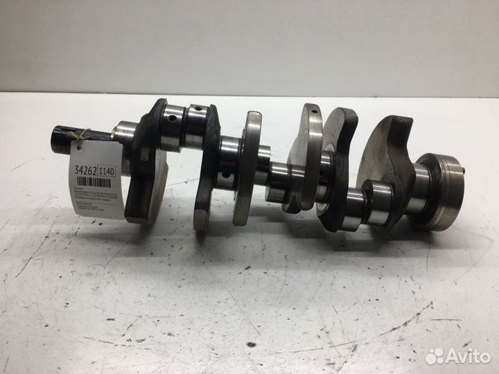 Коленвал Mercedes-Benz E-Class W210 M112E24 1999