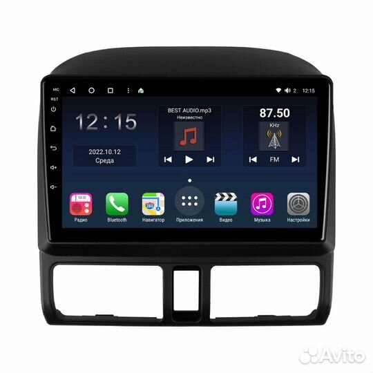 Магнитола Honda CR-V CRV 2 2001-2006