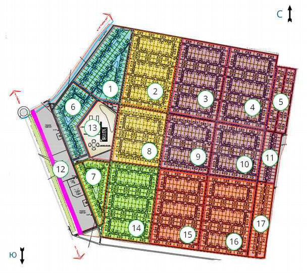 Участок 10 сот. (ИЖС)