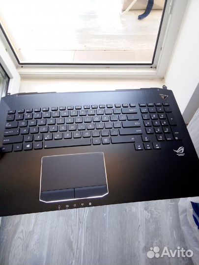 Клавиатура на ноутбук