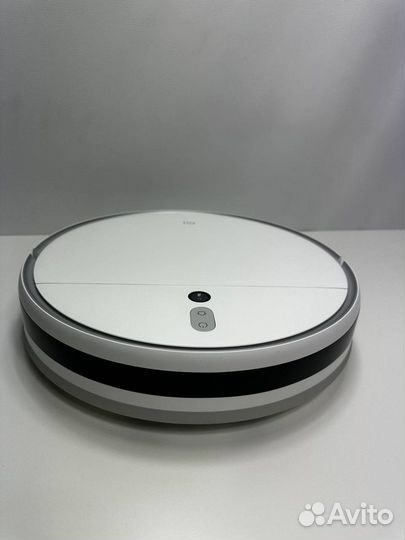 Робот-пылесос Xiaomi Mi Robot Vacuum-Mop 2 RU, бел