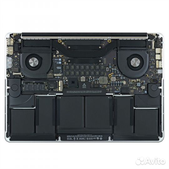 Запчасти MacBook A1398 pro 15