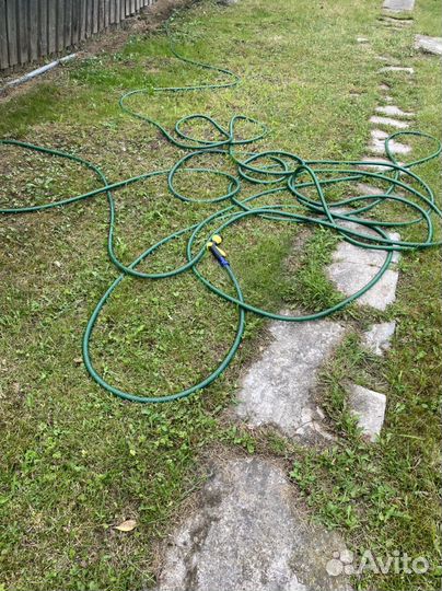 Шланг поливочный 35м