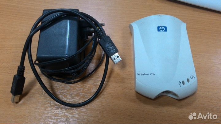 Принт-сервер HP JetDirect 175x (J6035D)