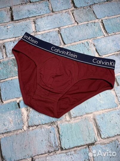 Мужские трусы плавки calvin klein