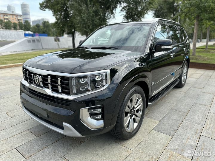 Kia Mohave 3.0 AT, 2020, 46 848 км
