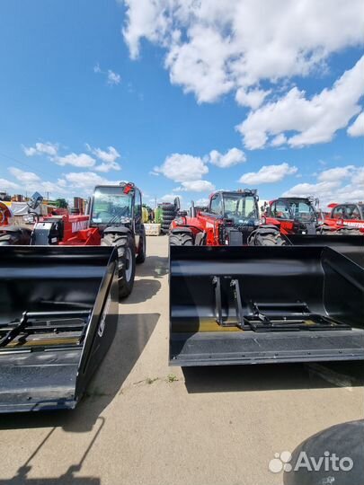 Телескопический погрузчик Manitou MLT-X 735 TLSU, 2023