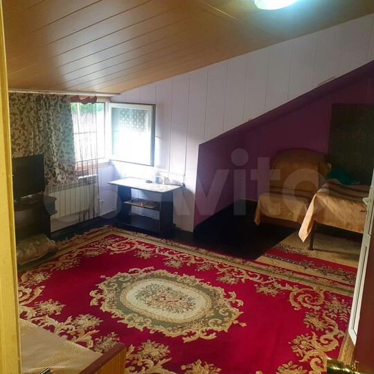 Квартира-студия, 40 м², 2/2 эт.