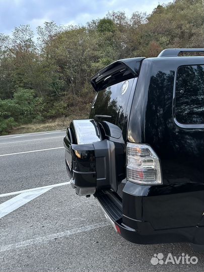 Mitsubishi Pajero 3.0 AT, 2011, 165 000 км