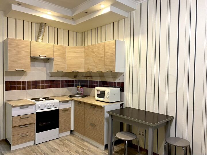 Квартира-студия, 35 м², 7/17 эт.