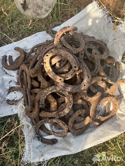 Подкова для лошади