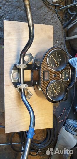 Мотозапчасти СССР