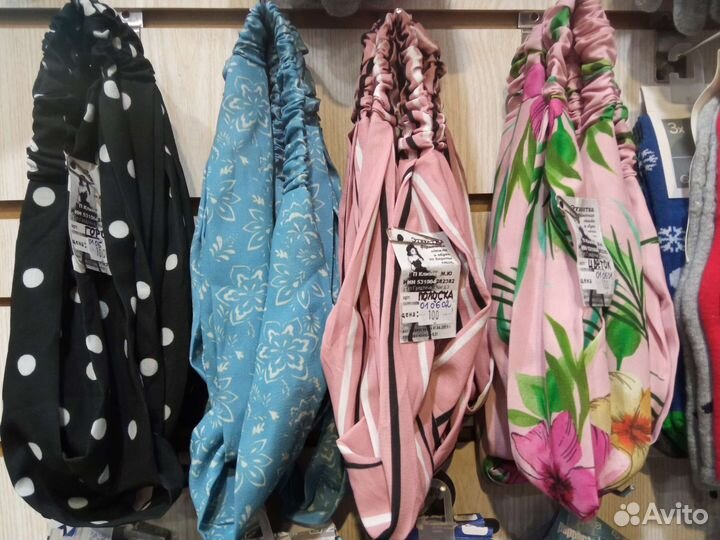 Полоска на голову / повязка для головы новая