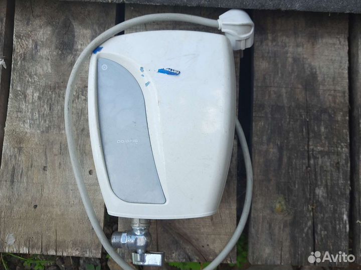 Проточный водонагреватель Polaris