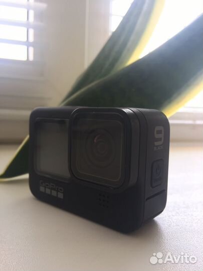 Экшн камера GoPro Hero 9
