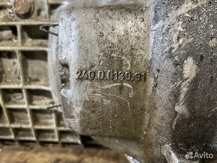 МКПП Bmw 5-Series E34 1995