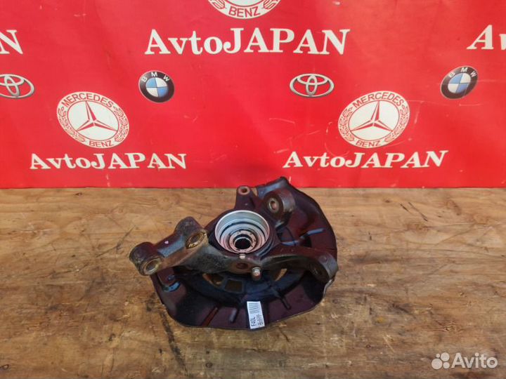 Кулак передний левый Toyota Camry ACV40 2AZ-FE