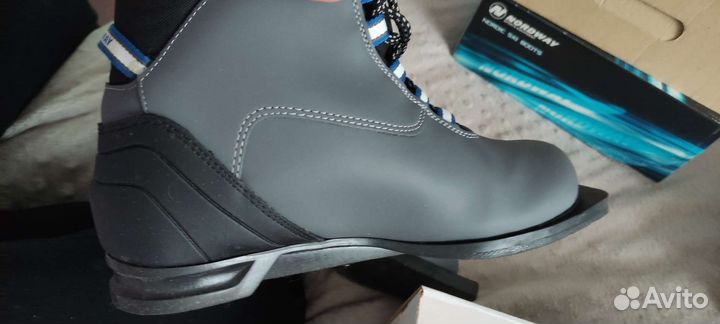 Ботинки зимние nordway