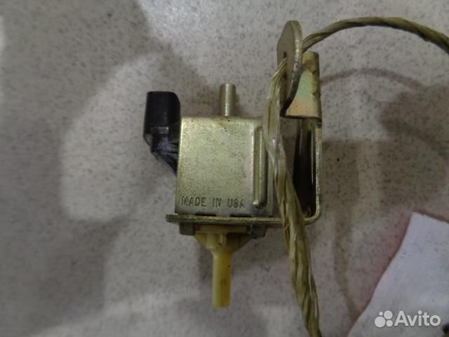 Клапан электромагнитный Опель Омега B 1994-2003