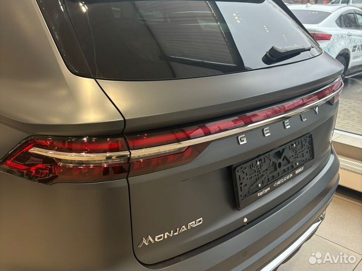 Geely Monjaro 2.0 AT, 2024