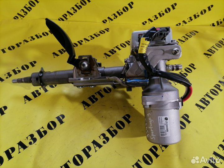 Колонка рулевая Kia Sportage 3 2010-2015 2.0 G4KD