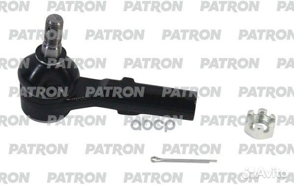 Наконечник рулевой тяги левый jeep: grand chero