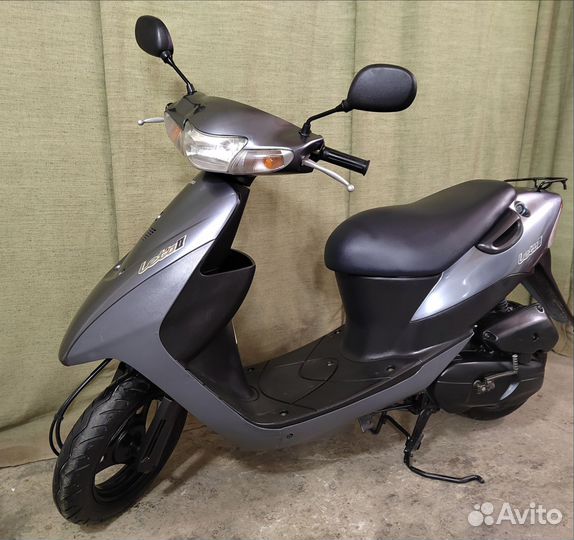 Японский скутер, мопед Suzuki Lets 2 new