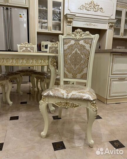 Столы и стулья бу