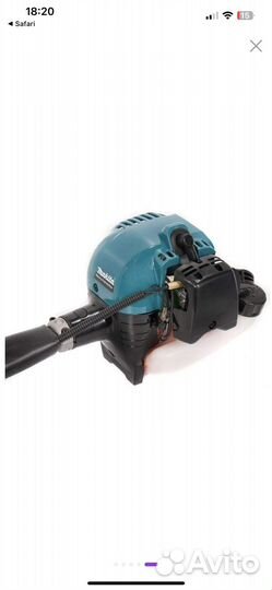 Триммер makita em2500u