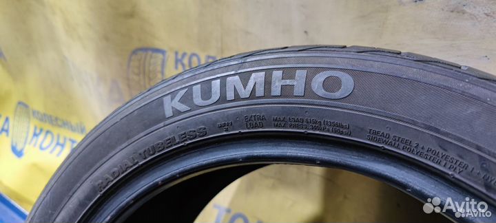 Kumho Eco Sense SE11 215/45 R17