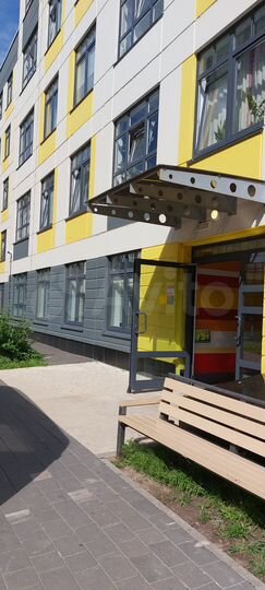 2-к. квартира, 46 м², 3/6 эт.