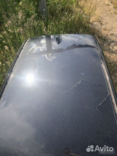 Крыша без люка Bmw X1 E84