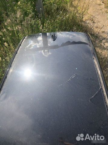 Крыша без люка Bmw X1 E84