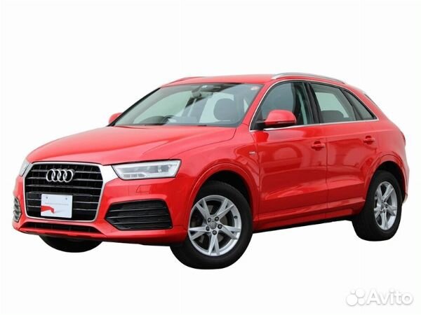 Полуступица перед audi A4/A6 02