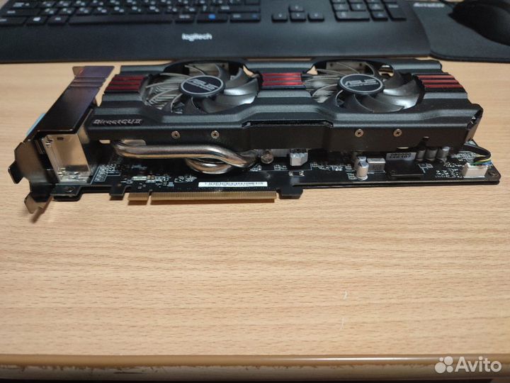 Nvidia Geforce GTX 770