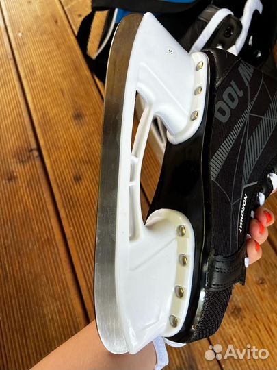 Хоккейные коньки nordway