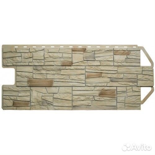 Фасадные панели Комби Альта Профиль