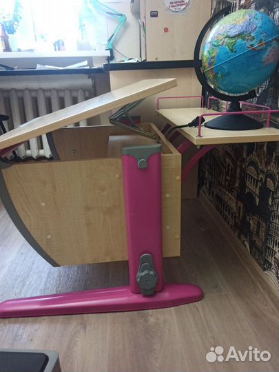 Письменный стол для школьника бу