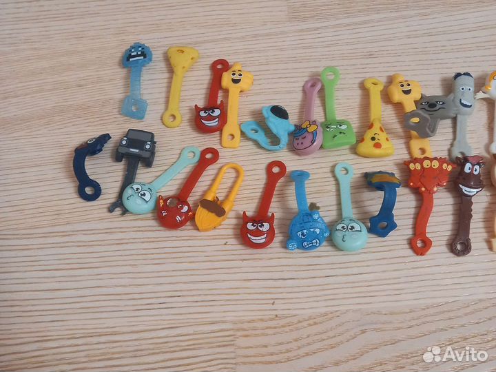 Скрепыши все виды