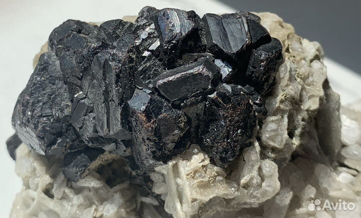 Минерал Кальцит, галенит, сфалерит