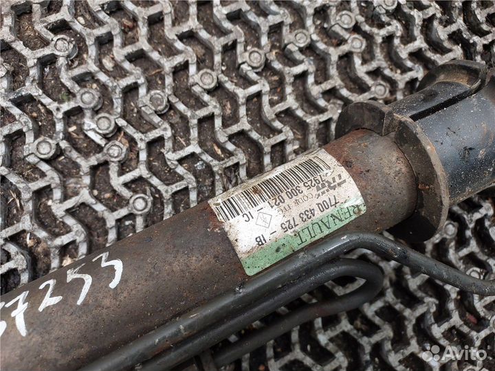 Рейка рулевая с г/у Audi A6 (C5), 1998