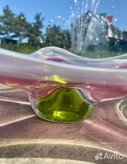 Морская звезда. Ваза by Josef Michael Hospodka