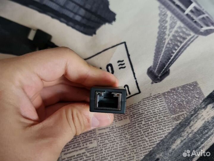 Lenovo Thinkpad Gigabit Ethernet адаптер W2KS